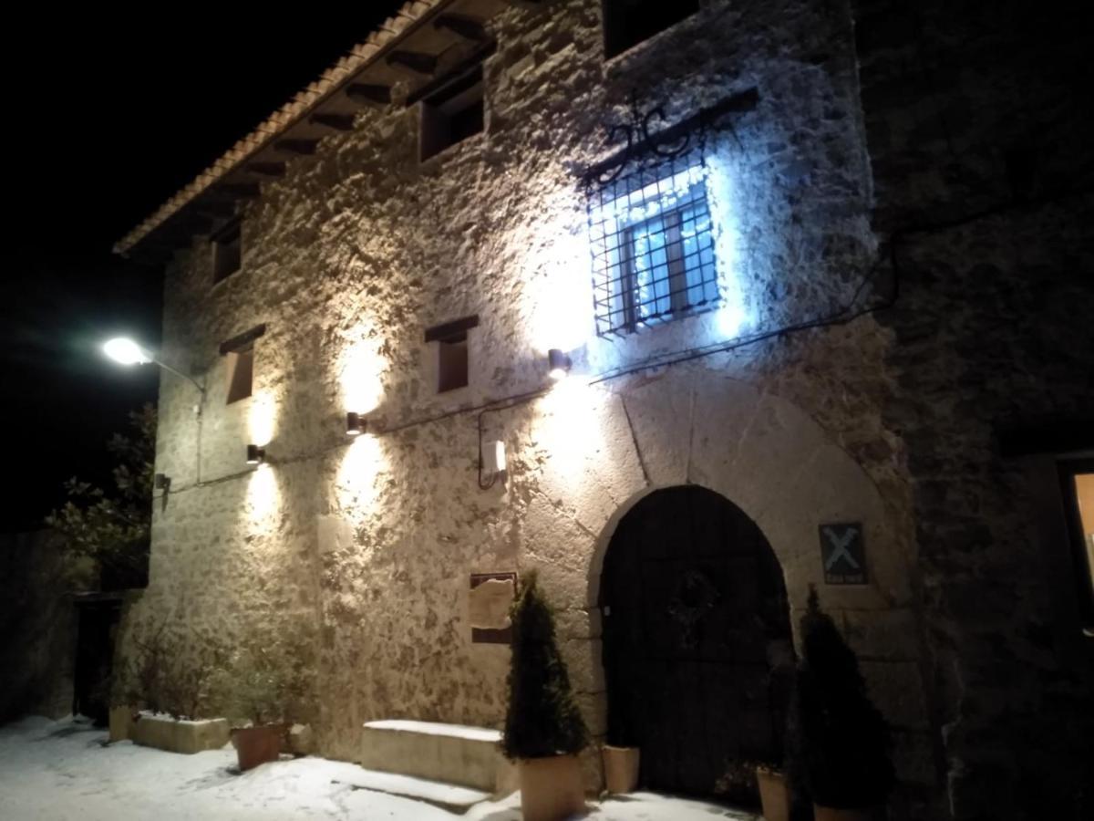 Xana Casa Rural Terriente Exterior foto