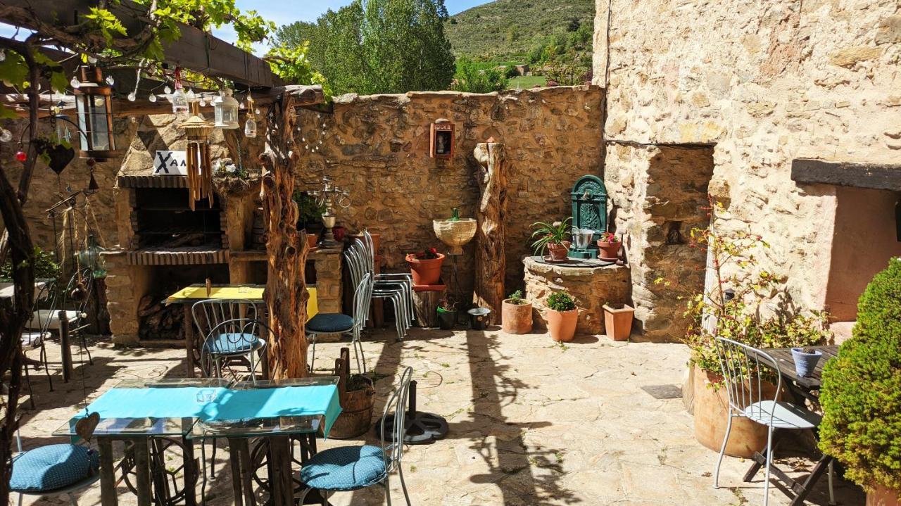Xana Casa Rural Terriente Exterior foto