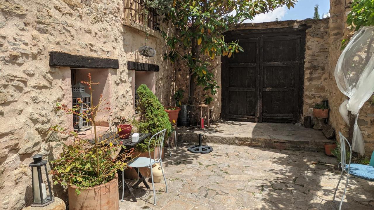 Xana Casa Rural Terriente Exterior foto